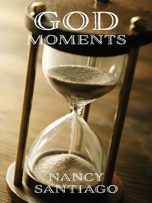 cover image of God Moments